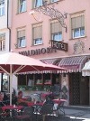 Romantik Hotel Waldhorn