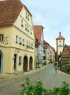 Gästehaus Goldener Hirsch Rothenburg