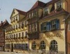 Hotel Goldener Hirsch Rothenburg