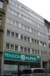 Pension Alpha Frankfurt City