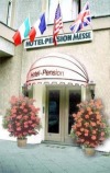 Hotel Pension Messe