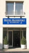 Hotel Hanseport Hamburg