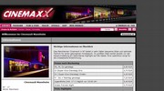 CinemaxX Augsburg