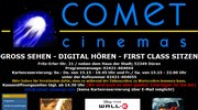 Comet Cinemas