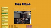 Kommunales Kino im Kulturzentrum Das Haus