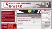 Kulturzentrum E-Werk