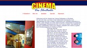 Cinema - Das Filmtheater