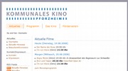 Kommunales Kino