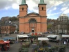 St. Laurentius Kirche in Wuppertal Elberfeld