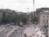 Berlin - Unter den Linden mit Brandenburger Tor